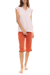 Pink Label - Pyjama Capri Summer Dreams
