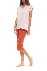 Pink Label - Pyjama Capri Summer Dreams