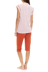 Pink Label - Pyjama Capri Summer Dreams