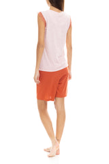 Pink Label - Pyjama Shorts Summer Nights