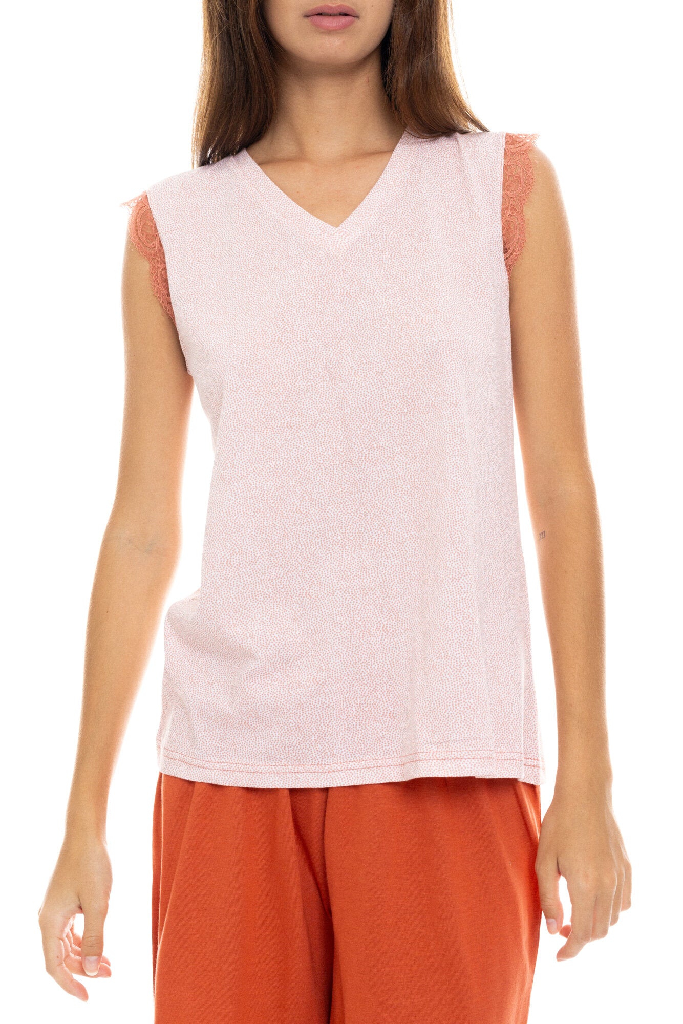Pink Label - Pyjama Shorts Summer Nights