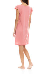 Pink Label - Nightgown Solid Blooming Nights