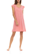 Pink Label - Nightgown Solid Blooming Nights