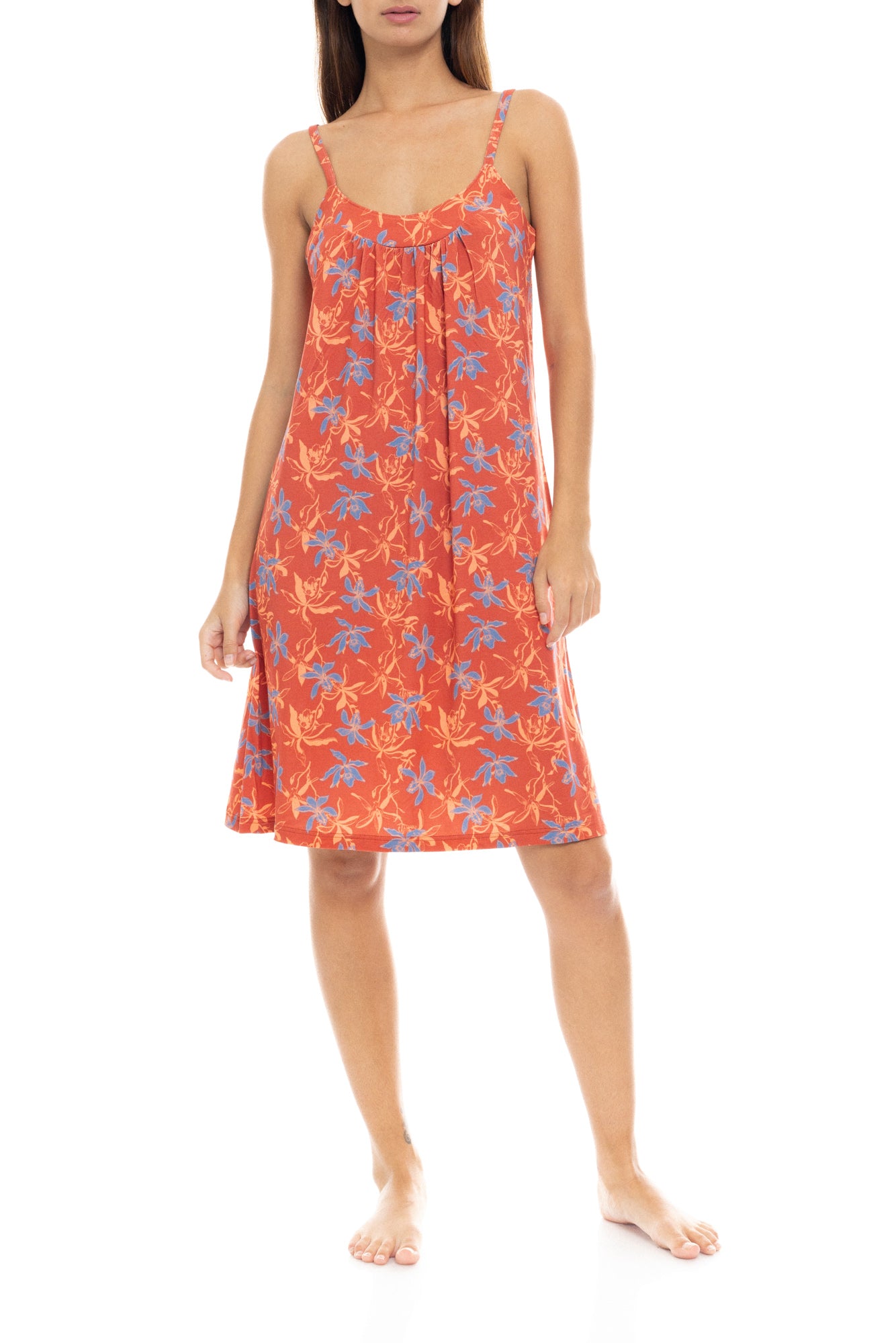 Pink Label - Nightgown Blooming Flower