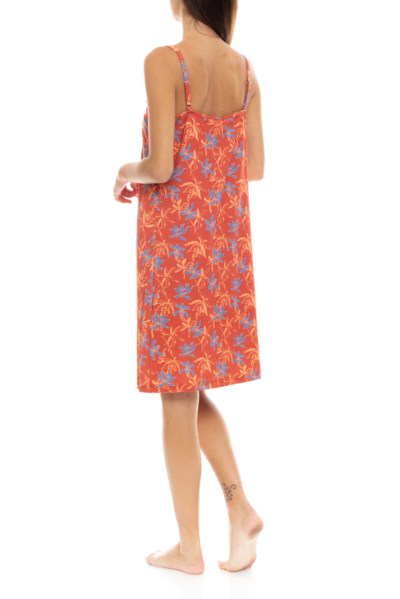 Pink Label - Nightgown Blooming Flower