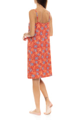 Pink Label - Nightgown Blooming Flower