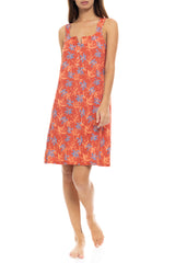 Pink Label - Nightgown Blooming Flower