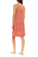 Pink Label - Nightgown Blooming Flower