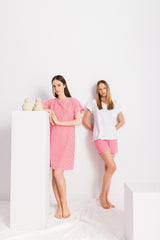 Pink Label - Pyjama Shorts Rainbow