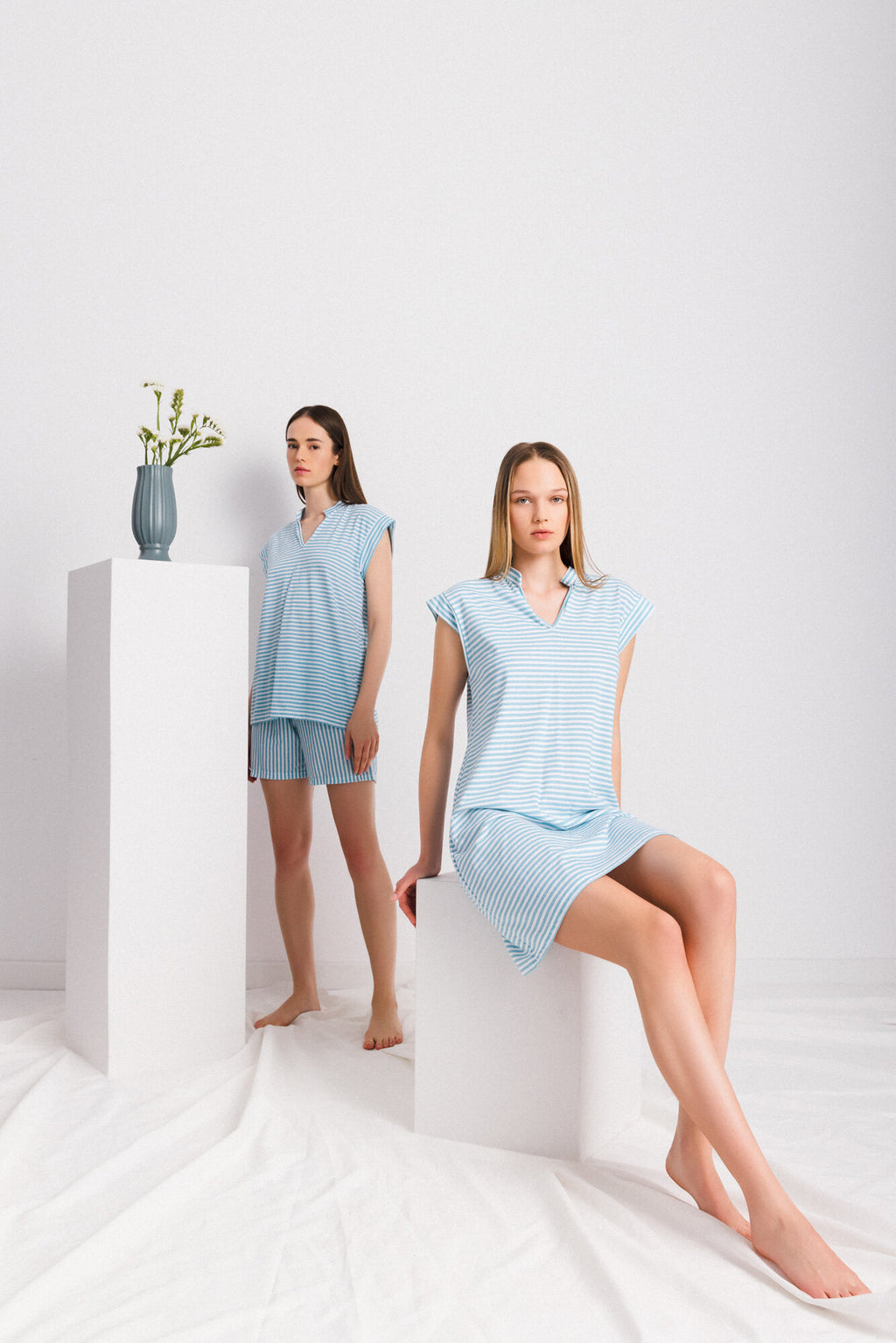 Pink Label - Nightgown Rainbow