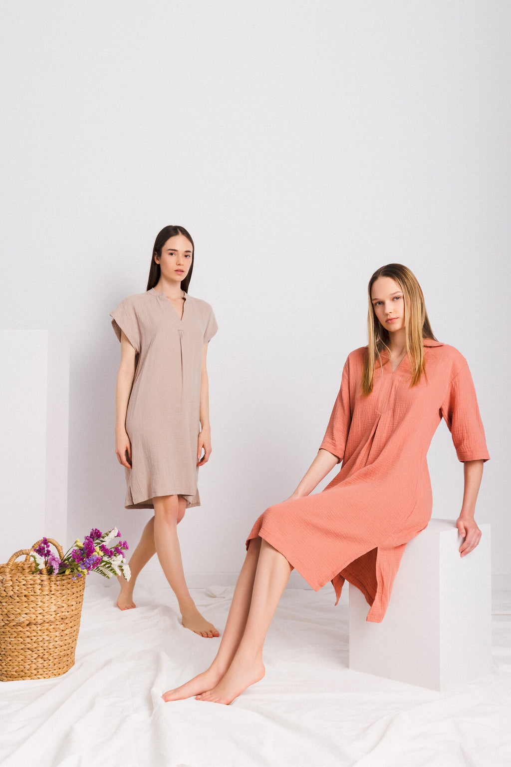 Pink Label - Nightgown Summer Nights