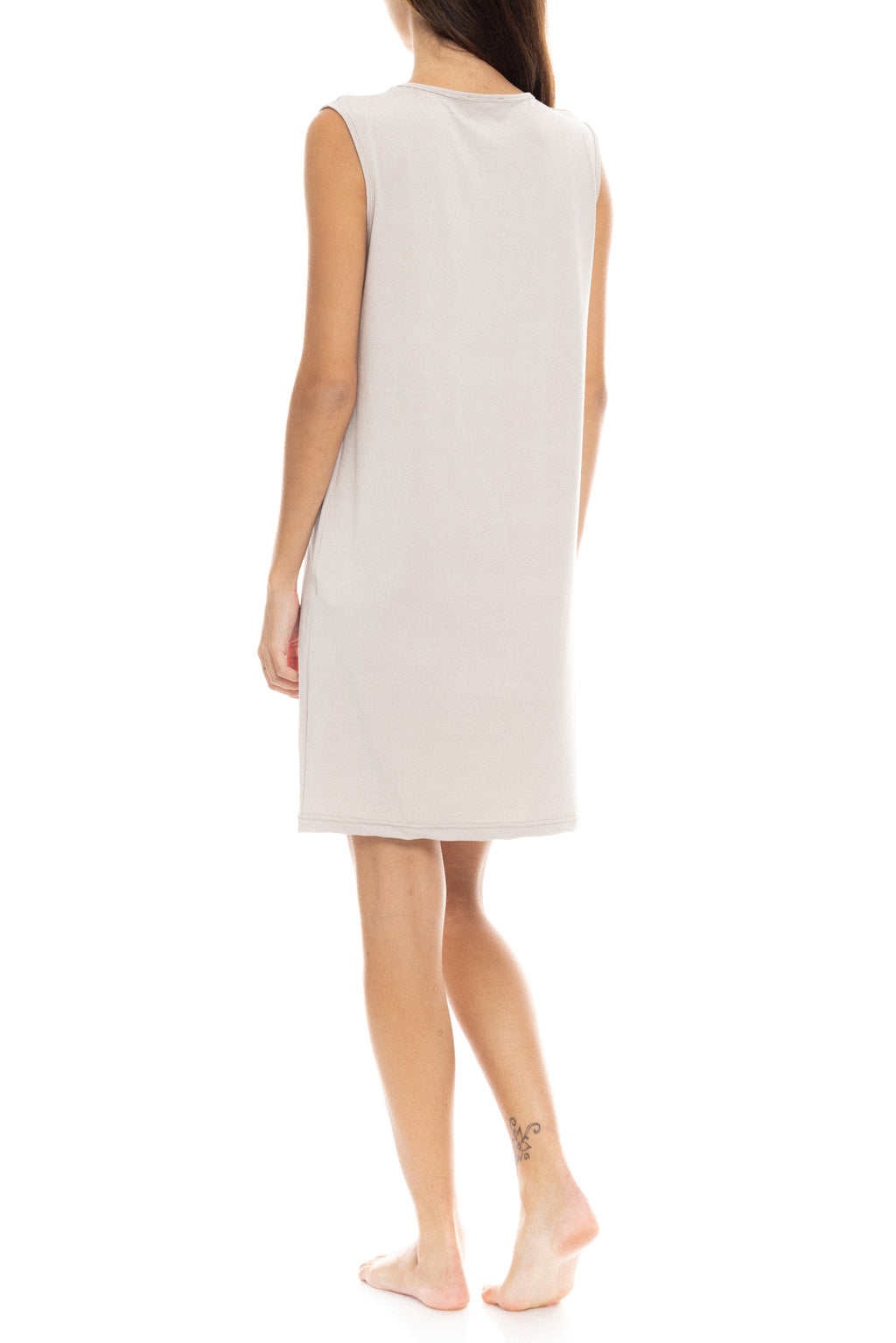 Pink Label - Nightgown Bamboo Lace