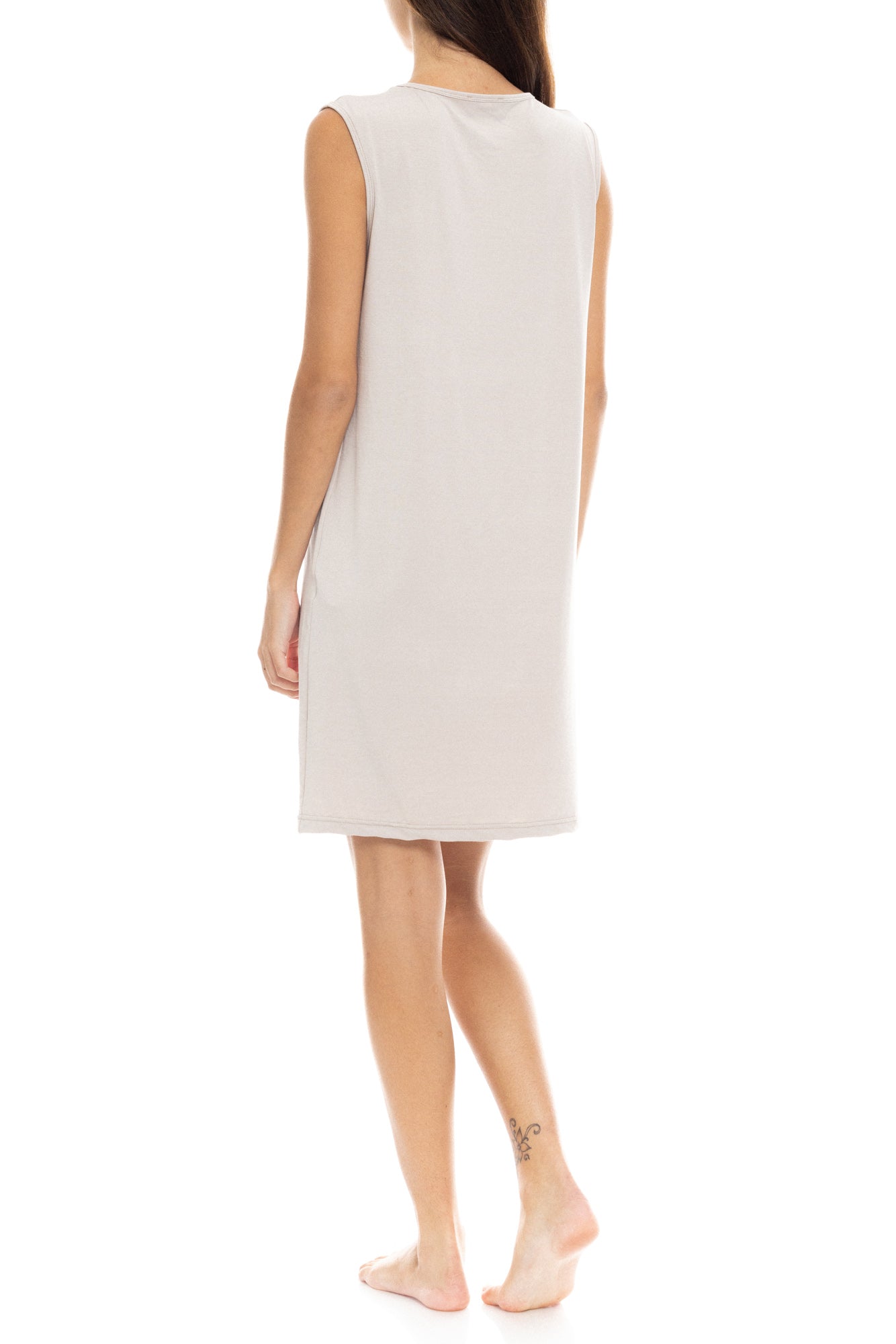 Pink Label - Nightgown Bamboo Lace
