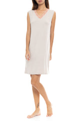 Pink Label - Nightgown Bamboo Lace