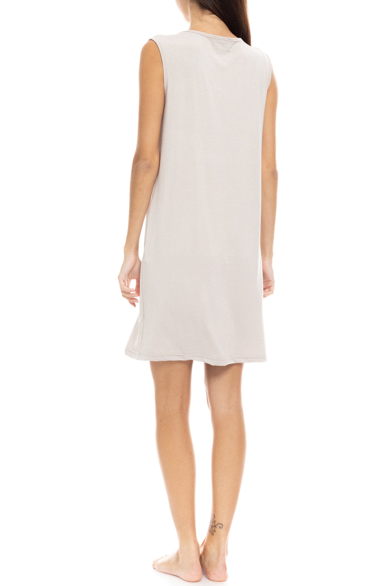 Pink Label - Nightgown Bamboo Lace