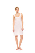 Pink Label - Nightgown Soft Pink Stripe