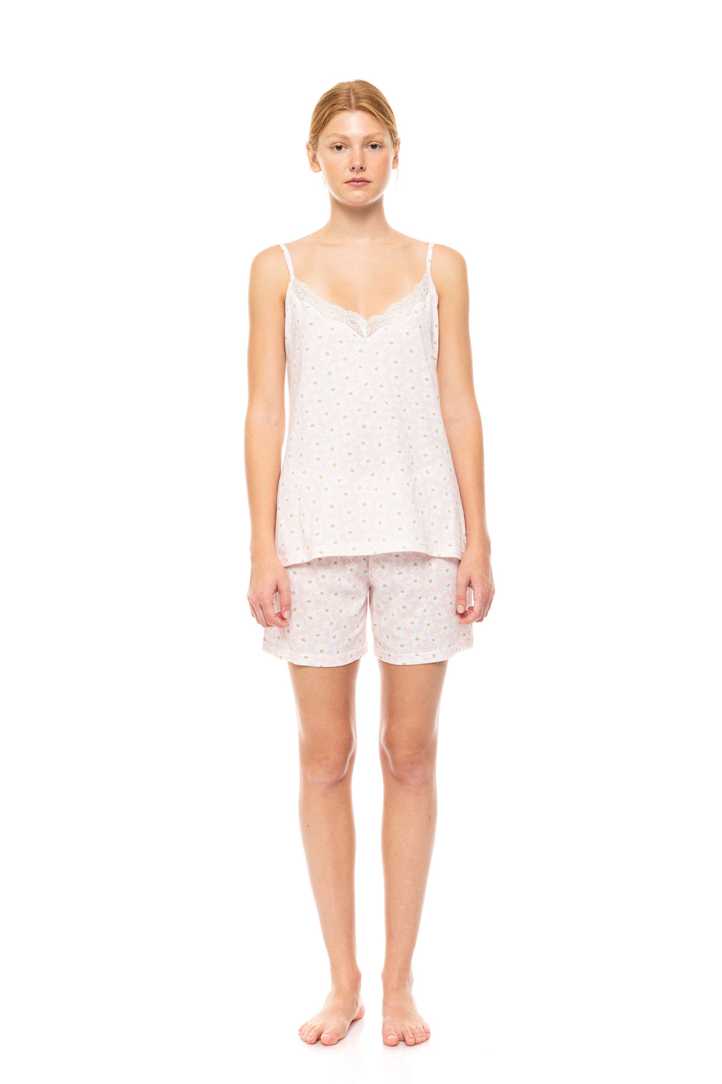 Pink Label - Babydoll Pink Daisy