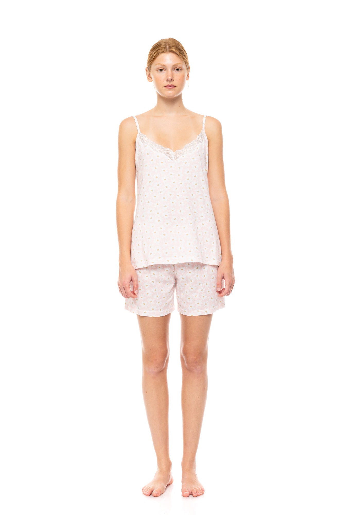 Pink Label - Babydoll Pink Daisy