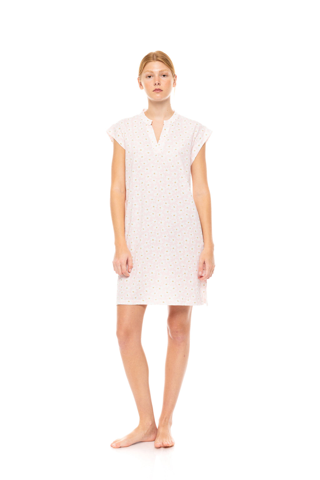 Pink Label - Nightgown Pink Daisy