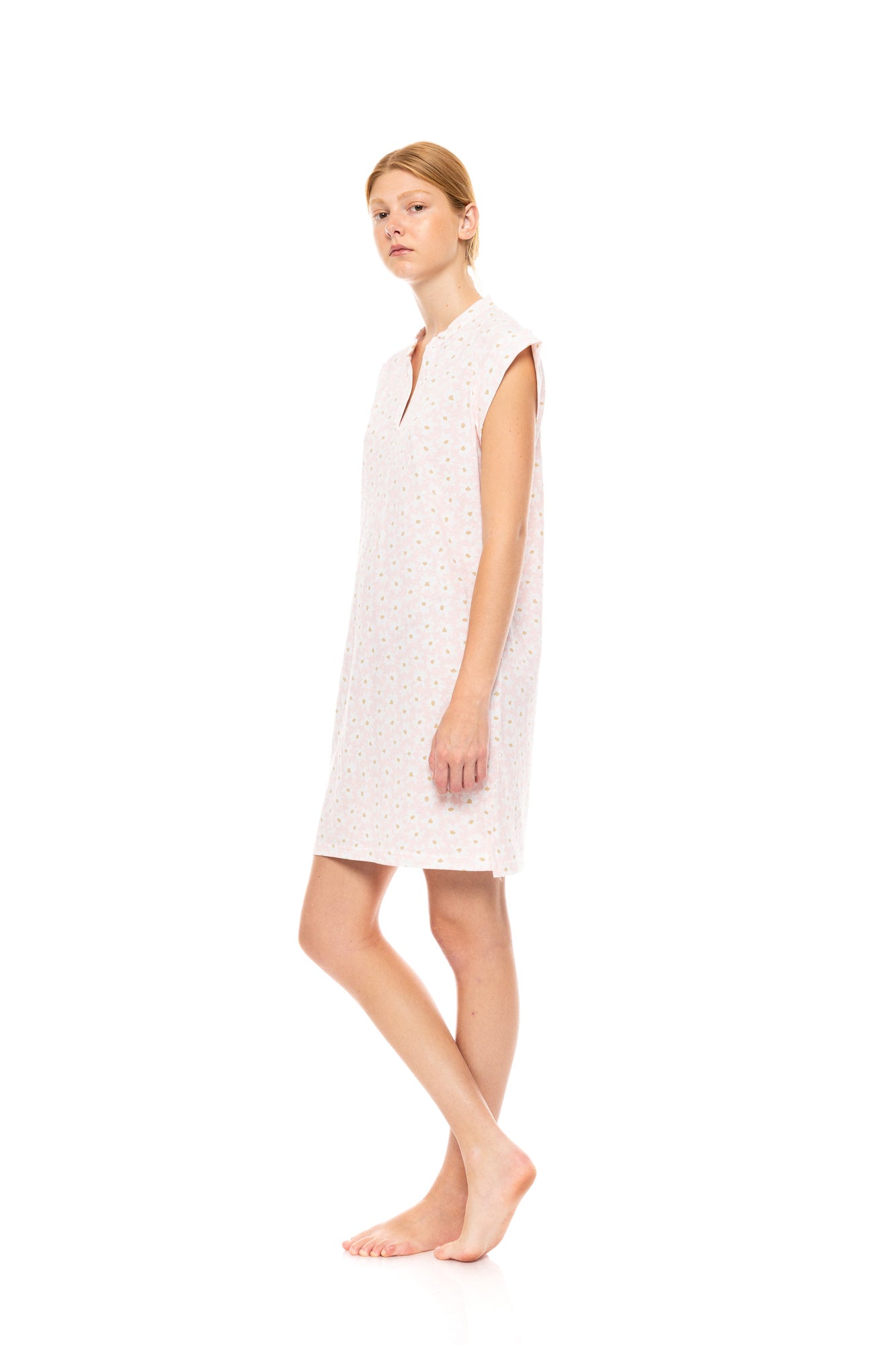 Pink Label - Nightgown Pink Daisy