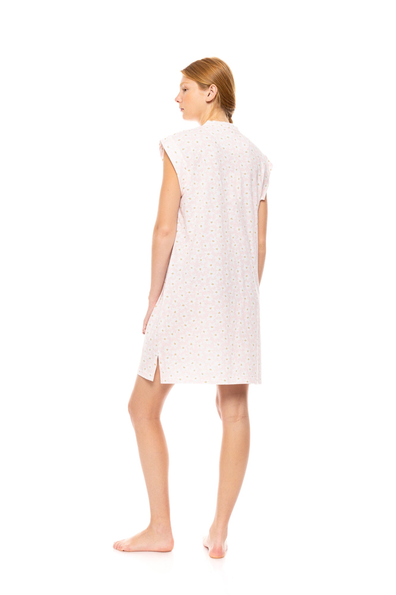 Pink Label - Nightgown Pink Daisy