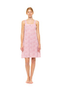 Pink Label - Nightgown Leopard Rose