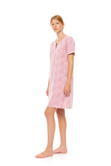 Pink Label - Nightgown Leopard Rose