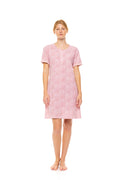 Pink Label - Nightgown Leopard Rose