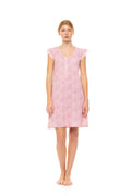 Pink Label - Nightgown Leopard Rose