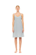 Pink Label - Nightgown Forest Green Geo