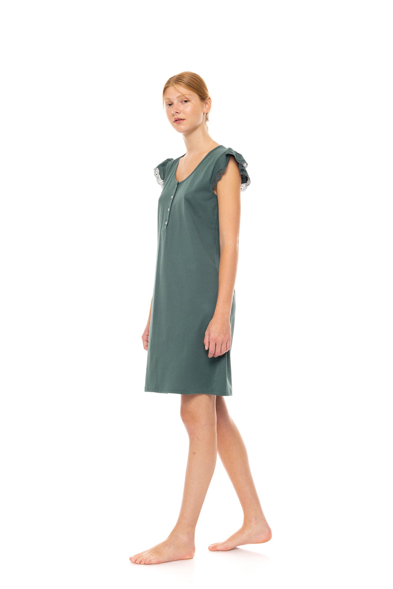 Pink Label - Nightgown Pastel Solid