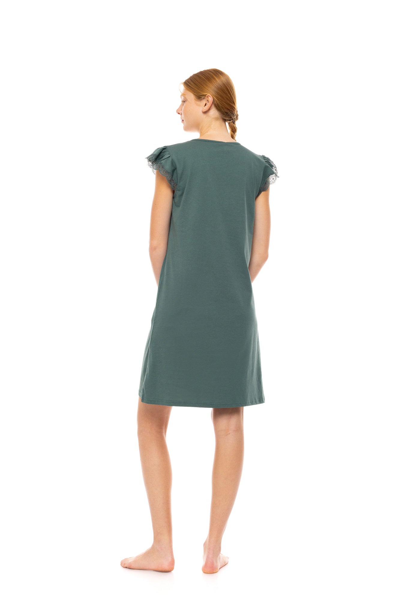 Pink Label - Nightgown Pastel Solid