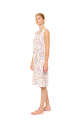 Pink Label - Nightgown Classic Floral Rose