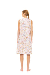Pink Label - Nightgown Classic Floral Rose