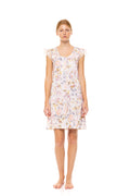 Pink Label - Nightgown Floral Rose