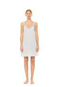 Pink Label - Nightgown Pastel Leopard