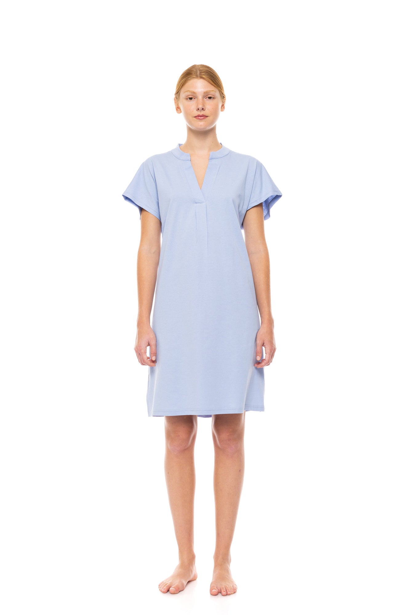 Pink Label - Nightgown Pastel Solid