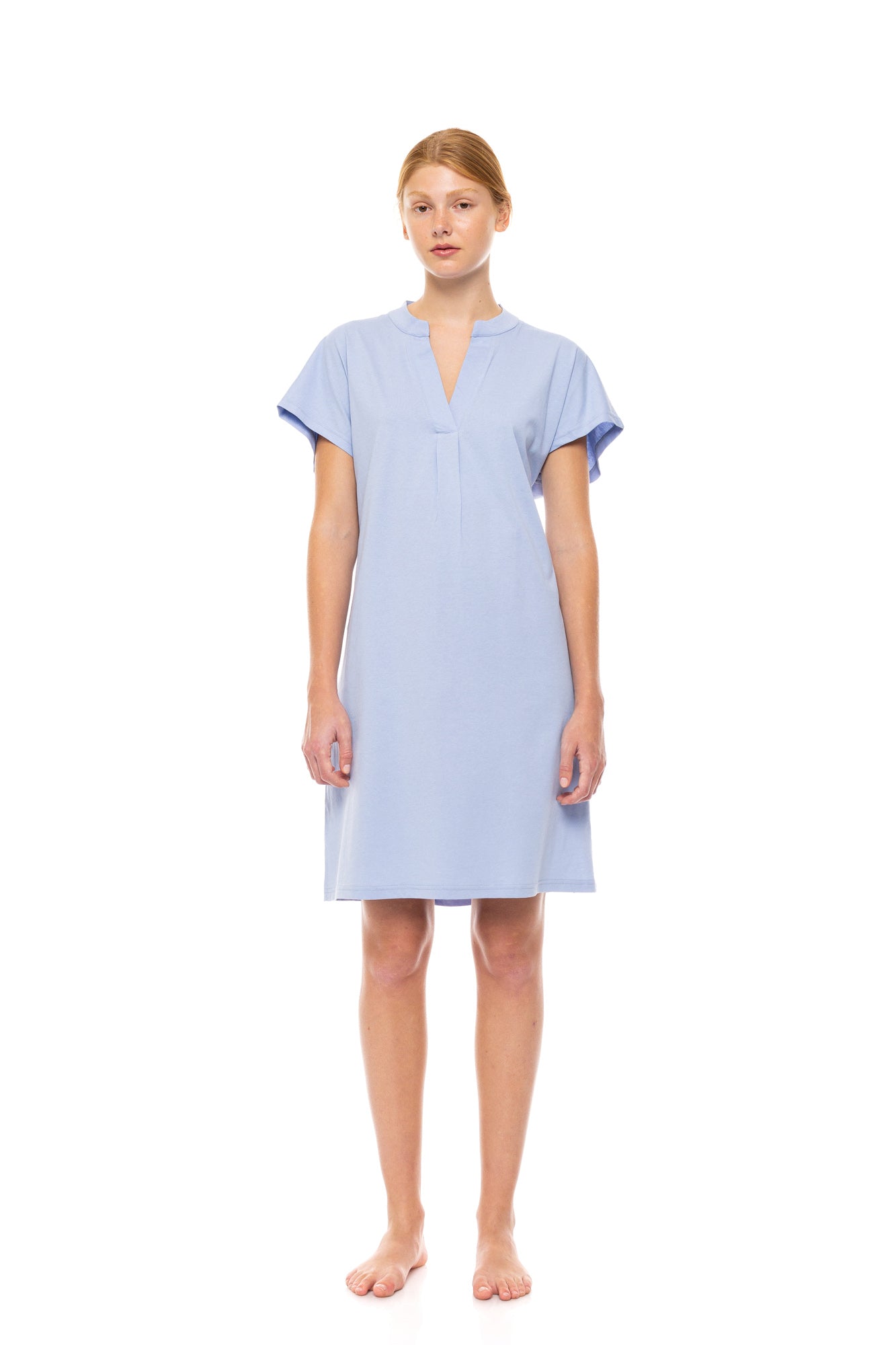 Pink Label - Nightgown Pastel Solid