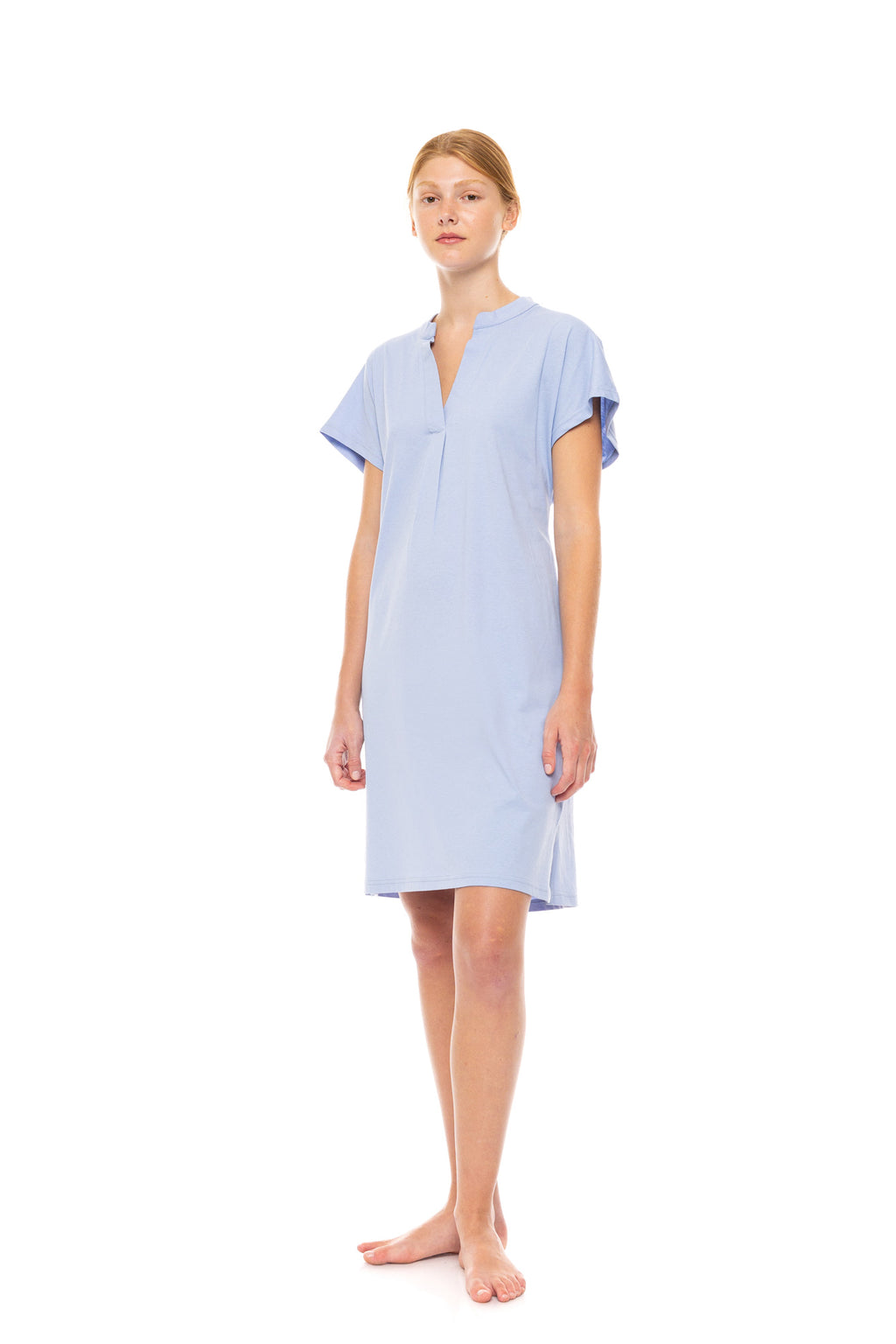 Pink Label - Nightgown Pastel Solid