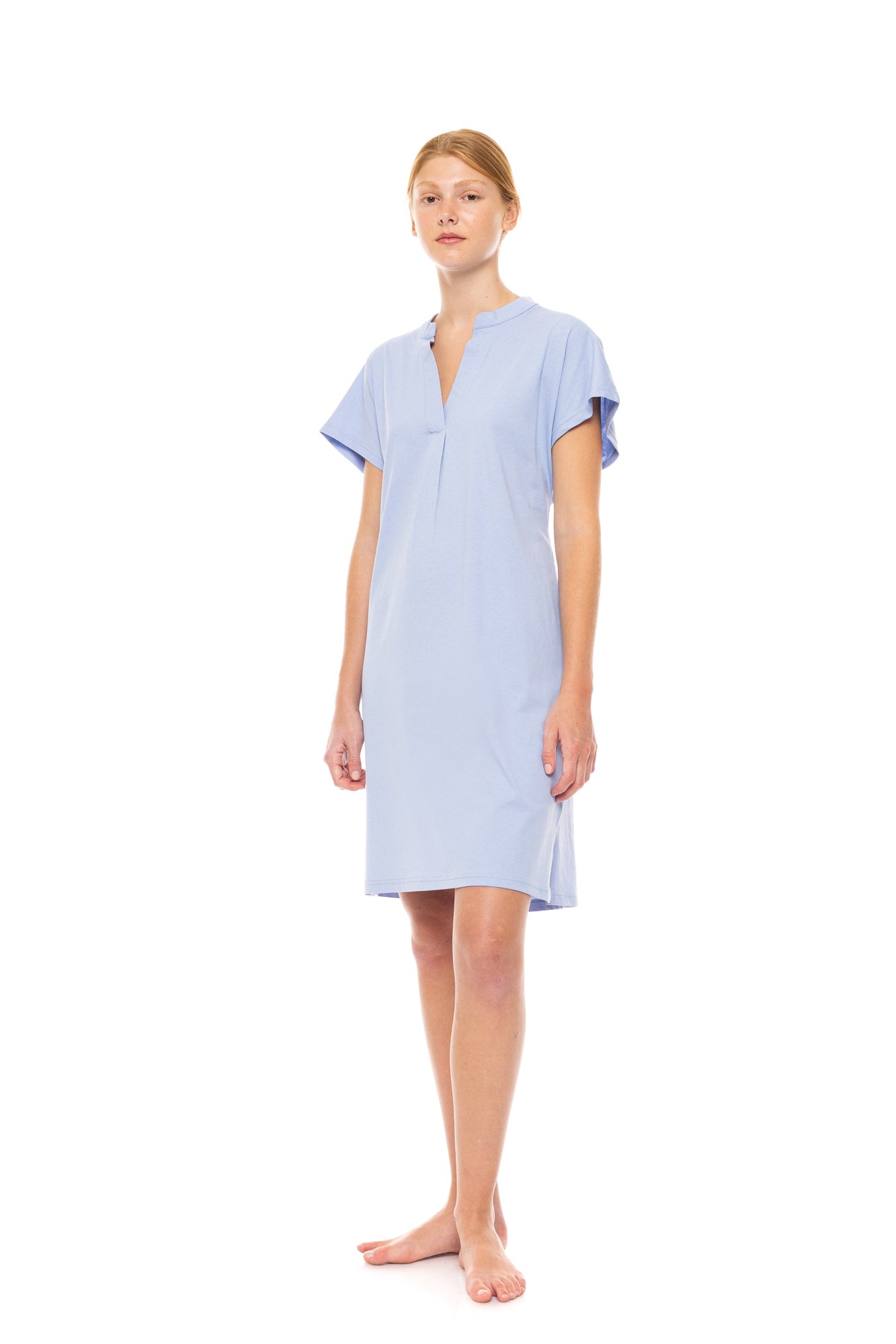 Pink Label - Nightgown Pastel Solid