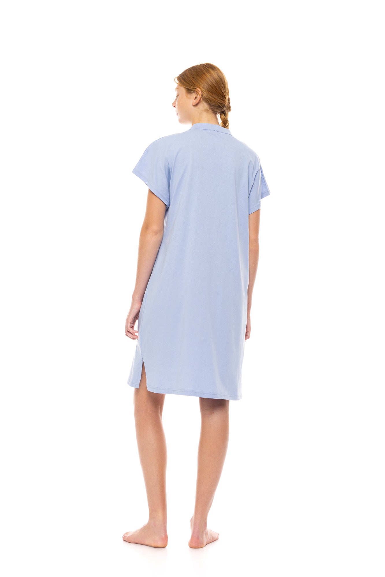 Pink Label - Nightgown Pastel Solid