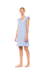 Pink Label - Nightgown Pastel Solid