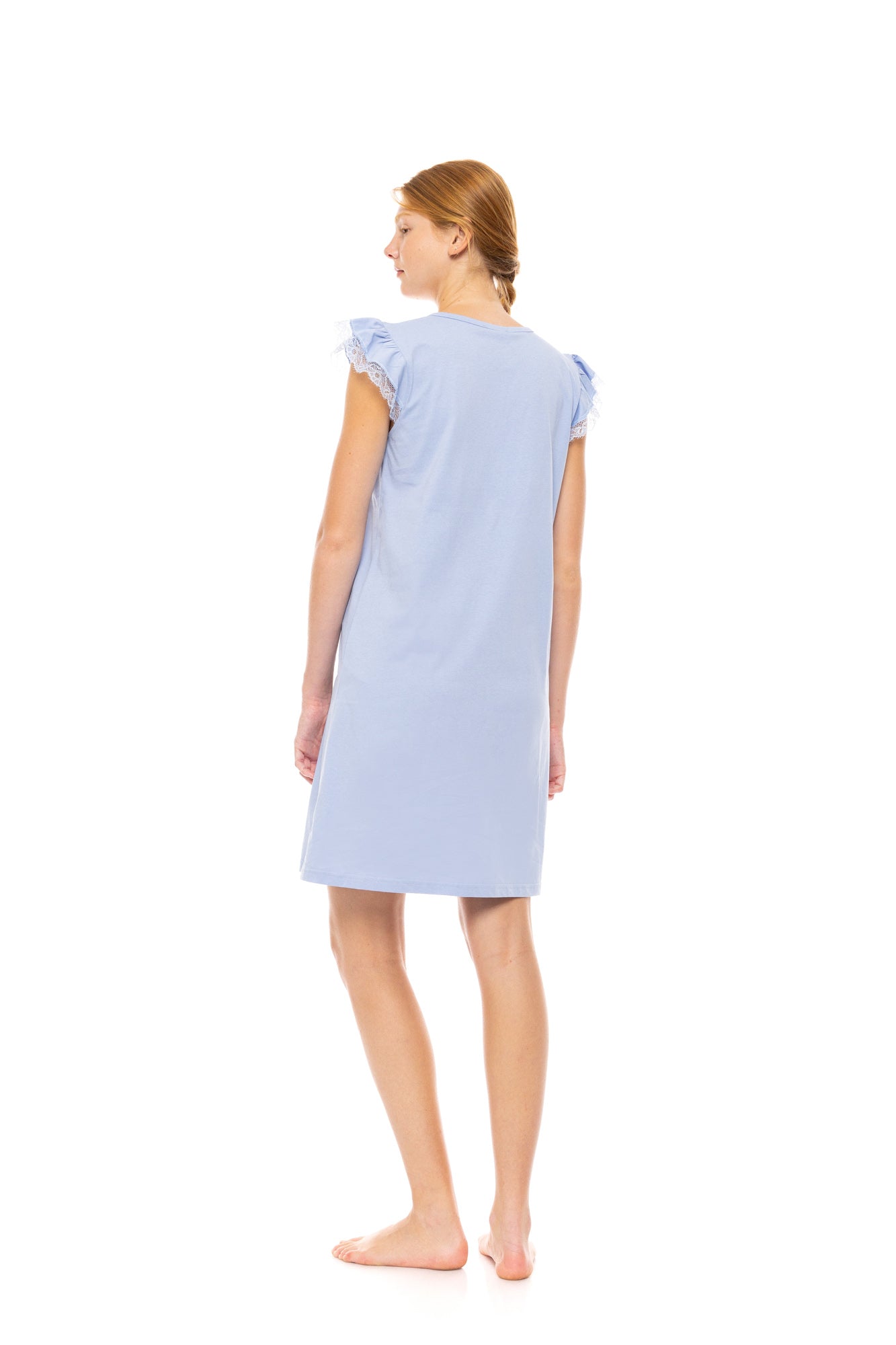 Pink Label - Nightgown Pastel Solid