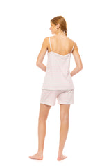 Pink Label - Babydoll Sunset Geo