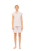 Pink Label - Pyjama Shorts Sunset Geo