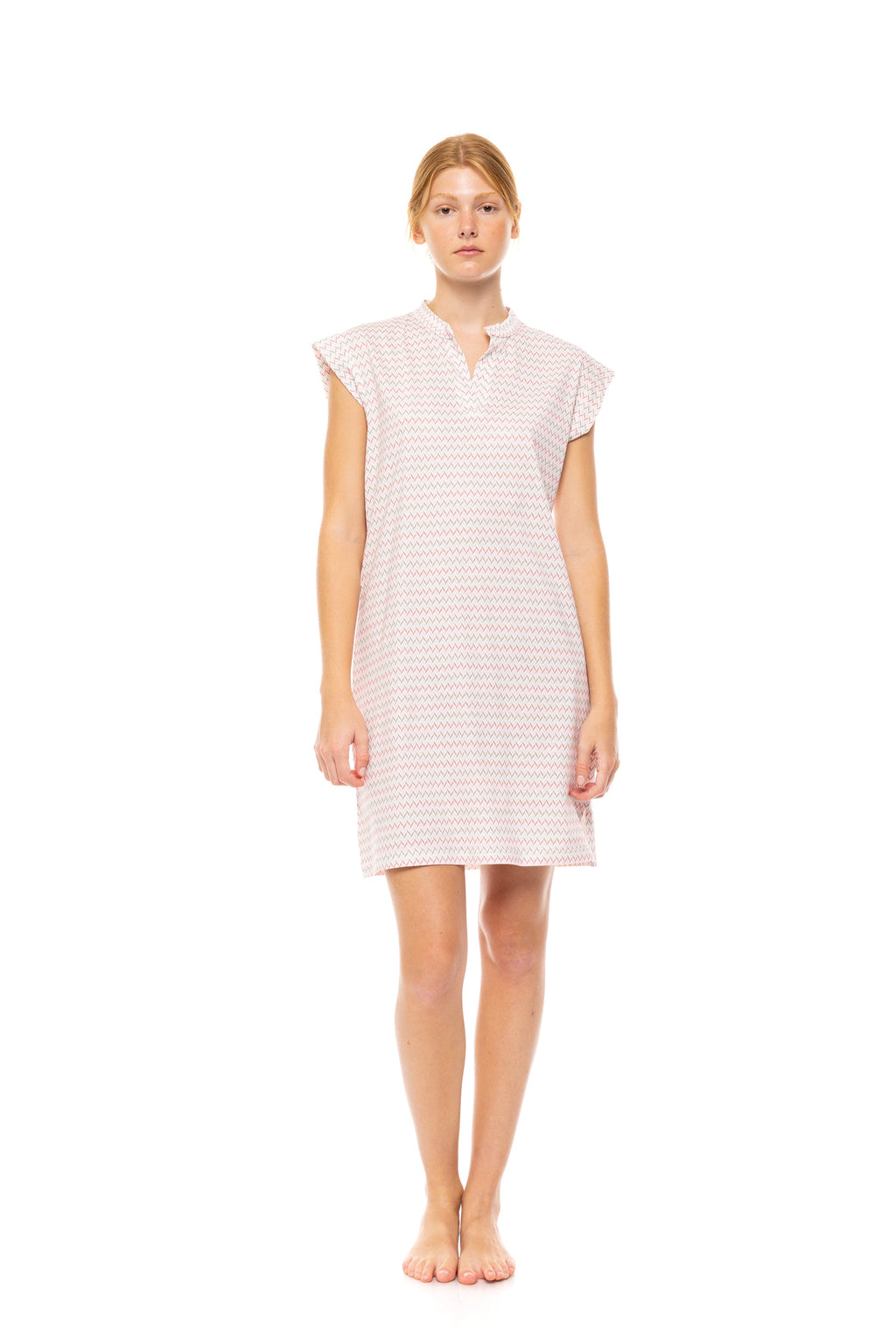 Pink Label - Nightgown Sunset Geo