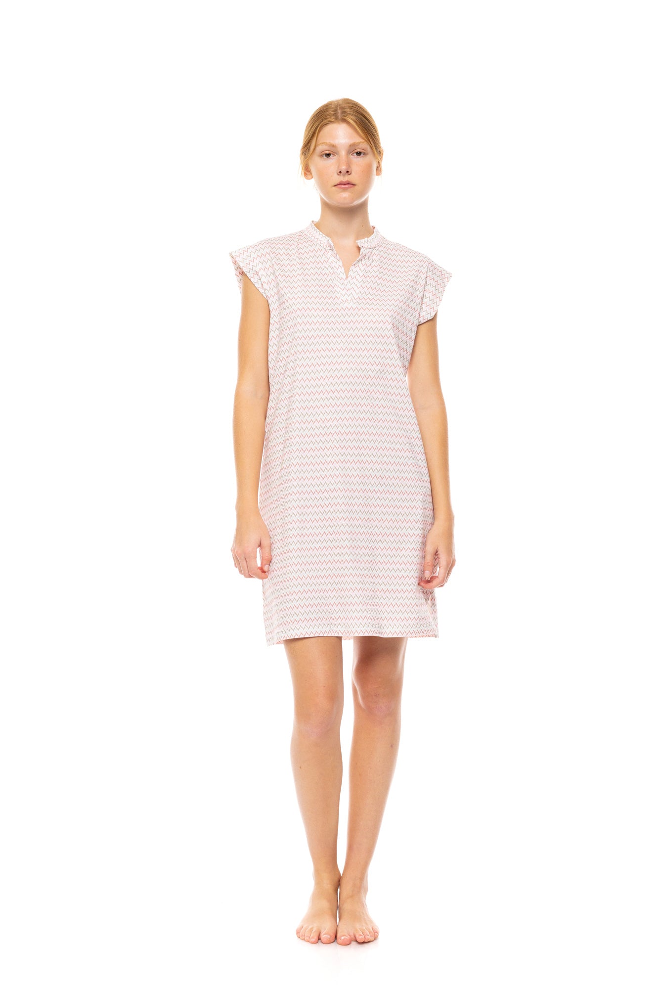 Pink Label - Nightgown Sunset Geo