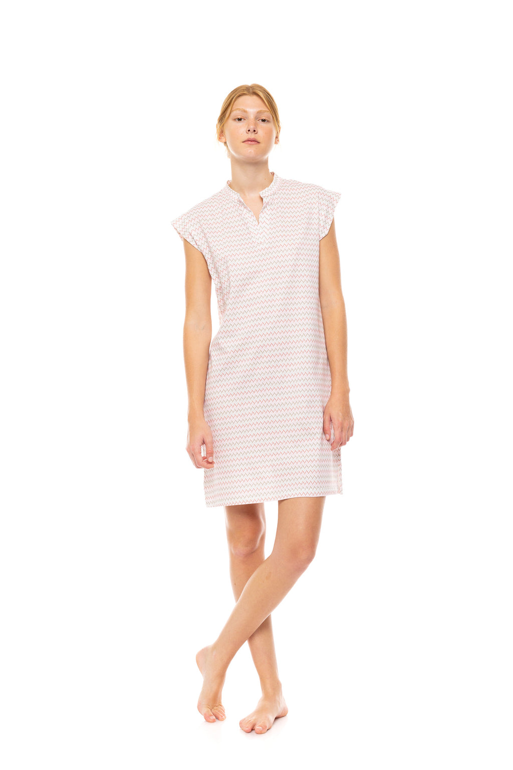 Pink Label - Nightgown Sunset Geo