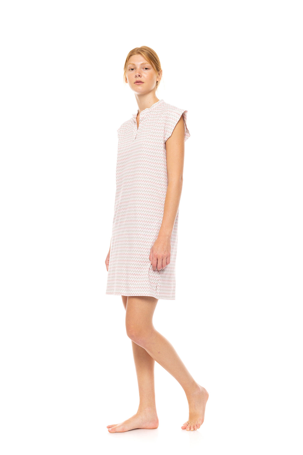 Pink Label - Nightgown Sunset Geo