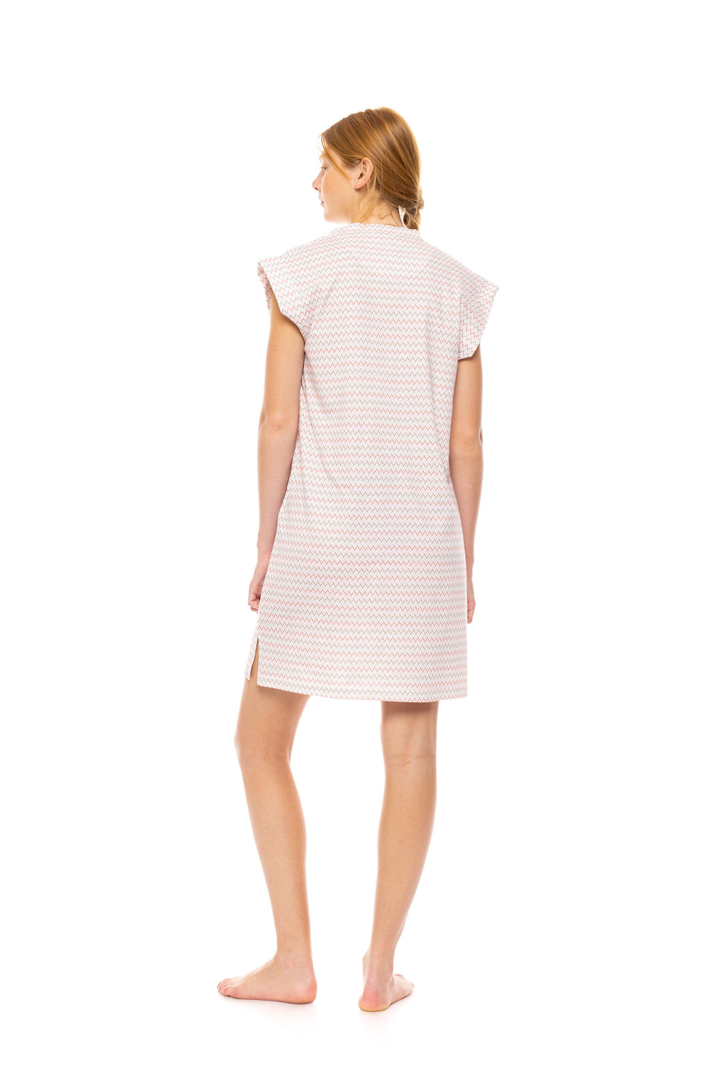 Pink Label - Nightgown Sunset Geo